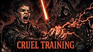 The PAINFUL Training That Creates a Dark Side Disciple | Star Wars Explained
