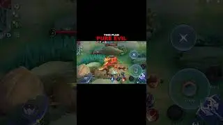 Sorry bro but not today🥀🥀🥀 #shorts #mlbb #mobilelegends