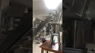 Belt Bucket Conveyor