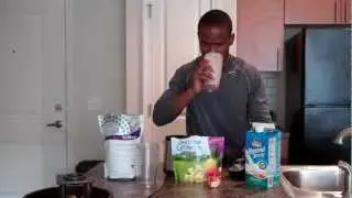 Pineapple Visalus Shake Recipe