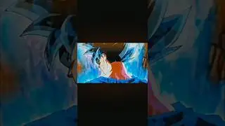 This is 4k goku edit... Autonomy in action. The will of the body dictates the fight. ⚪