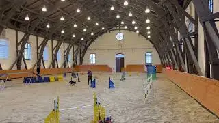 Wednesday Deabei - Agility pro Ukrajinu VI. - A2