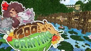 A Curious Case of Quacking Kittens?! 🐼🌿 Zoo Crafting: Seasons of Discovery • #2
