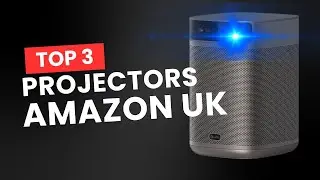 Portable Projector Reviews for UK Amazon 2025