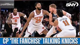 CP &laquo;The Fanchise&raquo; о травме Митчелла Робинсона, тренерском стиле Майка Брауна и ожиданиях от сезона