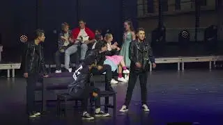 Grease the musical highlights by Diverse Performing Arts