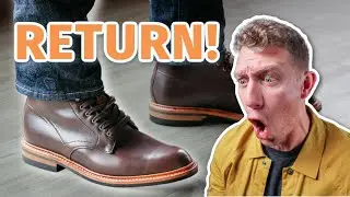 ALLEN EDMONDS Higgins Mill Review: Should I Keep It?
