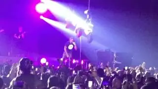 Maître gims tu vas me manquer live