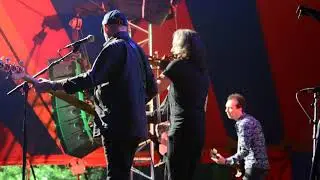 Rory Gallagher Festival - Wishbone Ash  -  Pat McManus  -  Wings Of Desire