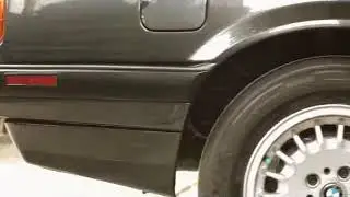 BMW E30 M40 1991