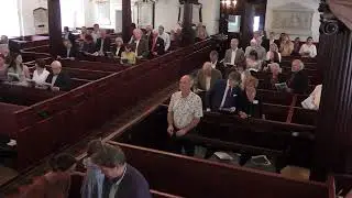 St. Michael's | 11 a.m. Traditional Holy Communion Service | March 16, 2025
