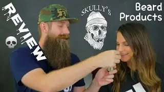 Skully's Beard Co Review!