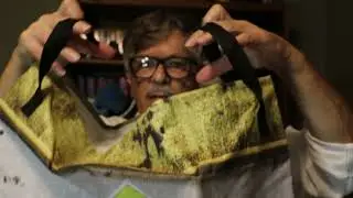 Fallout Crate #38? Radioactive?