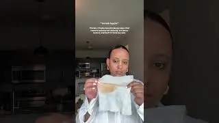Makeup Remover Wipes by Honest