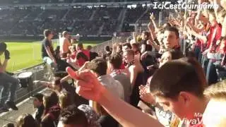 Rennes - Guingamp | Ambiance Parcage Guingampais