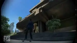 Skate 3 - I are ninja