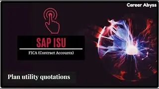 SAP ISU FICA Deferral & Installation Plan|  Lecture : 28