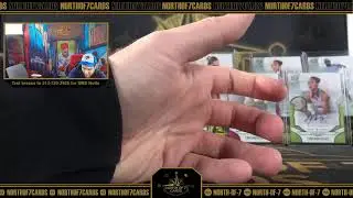 2025 Topps Triumphant Tennis Hobby 1X Case Player BREAK #21
- 29 октября