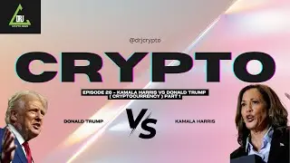 Donald Trump&rsquo;s Pro-Crypto Shift - EPI 26 #harrisvstrump #election #election2024 #bitcoin #crypto