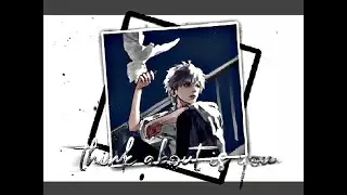 kaworu nagisa edit - heat waves | alight motion
