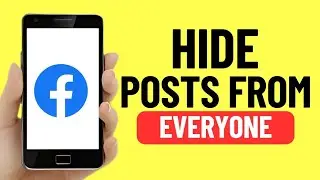 How to Hide Facebook Posts From Friends