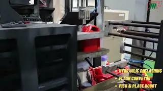 🔥BLOW MOULDING MACHINE CMP /SERIES - MULTILAYER/ MODEL - 5000  DH2