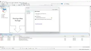 How to share ArcGIS package file