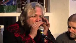 Rune Myhren (N) - Folsom prison - Scandinavian Blues Jamboree 2013 at 