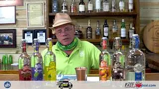 UFS 360 Vodka