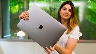 2018 MacBook Pro Unboxing & First Look!