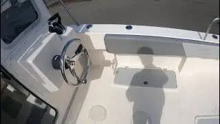 2023 defiance 270 admiral twin f 250  july boat of the month
