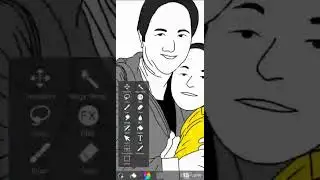 Vector Art #ibispaintx #vectorart #vector #edit #commission #commissionopen