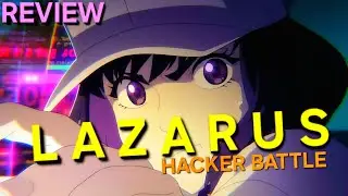 Review: Lazarus Season 1 Episode 5 - Skinner Lure & Hacker Battle!