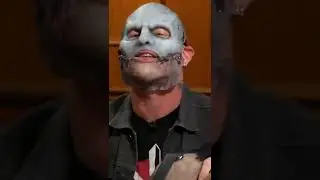 Put Your mask on corey taylor #slipknot  #coreytaylor