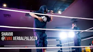 Shavuo&ndash; EVA5 Verbalpalooza | Underground Hip Hop Battle w: Pro Wrestling Energy