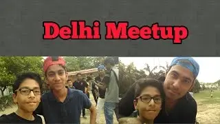 Small Meetup||ft GauravZone,Being Desi||