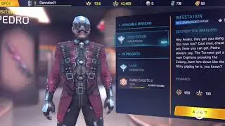 Playing shadowgun legends with a Dualshock 4 controller