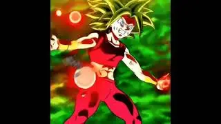 Time patroller vs kefla dragonball xenoverse 2 shorts edit