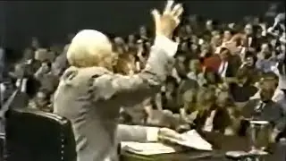 It Won't Be Long Now - Mr. Herbert W. Armstrong