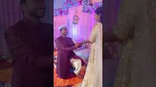 Engagement 💍❤️🌎| reel | short | Harshada Jadhav