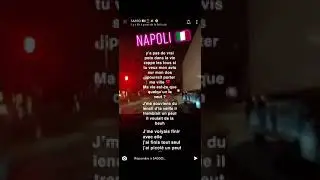 Sasso Napoli EXCLU