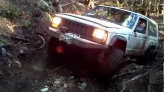 Dirty Sanchez Trail