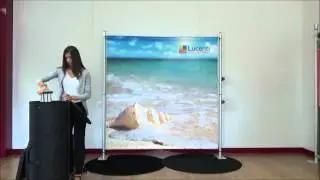Come si allestisce un punto promozionale?