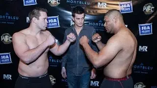 WFC 4 | Mauricio Blanco vs Shane Miller March 15th,2013 in Lake Tahoe