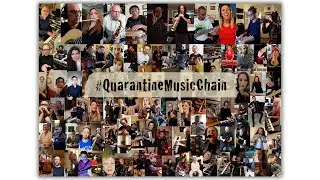 Quarantine Music Chain #QuarantineMusicChain with Kenny G