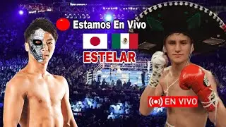 🔴 En Vivo: Naoya Inoue vs. David Picasso, donde ver, a que hora pelea Naoya vs. Picasso