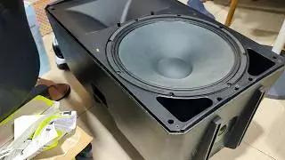 Замена звуковой катушки твитера Acoustic Drive AD Flex 15a