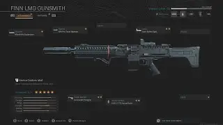 *NEW* FINN LMG is UNBELIEVABLE! BEST Warzone LOADOUT!