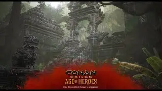 Conan Exiles Age of Heroes: The Exiled Lands Part 17/Vine Cellar