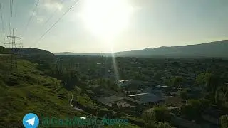 Весна в Газалкенте / 2019